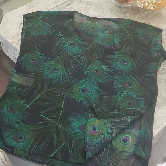 michael Kors Sleeveless Blouse - Picture 4 of 5